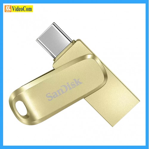 SANDISK 512GB Ultra Dual Drive Luxe USB 3.2 Gen 1 Type-C 772-4644-P SANDISK 512GB Ultra Dual Drive Luxe USB 3.2 Gen 1 Type-C 772-4644-P
